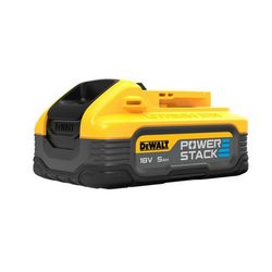 Akumulator DEWALT DCBP518 (18V, 5.0Ah, Powerstack)