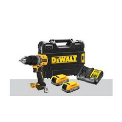 Udarne bušilice DEWALT DCD805H2T (18V, 90Nm, 2x5,0Ah POWERSTACK)