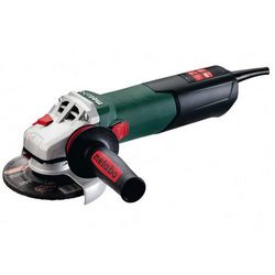 Kutna brusilica METABO WE 15-125 QUICK (125mm, 1500W)