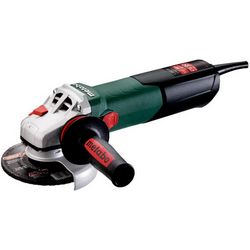 Kutna brusilica METABO WEV 17-125 QUICK (125mm, 1700W)