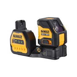 Linija laser DEWALT DCE088NG18 12V (domet 15m, zelena boja)