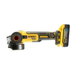 Kutna brusilica, DEWALT, DCG405H2T (18V, 2x5,0Ah POWERSTACK)