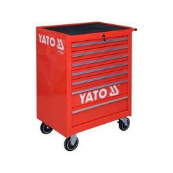 Radionički ormar s 7 ladica YATO 0914