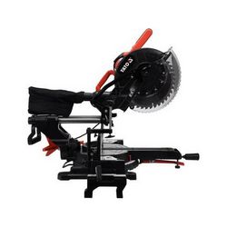 Mitra pila YATO 1800W s dozatorom, laserom 305mm (1800W, laser, promjer diska 305mm)