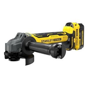 Stanley SFMCG700M2K-QW angle grinder 12.5 cm 8000 RPM 875 W 2 kg