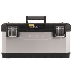 Kutija za alat STANLEY FATMAX (26 inča, siva)
