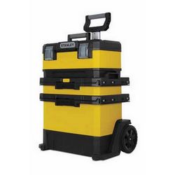 Radionica na kotačima STANLEY GEARBOX (žuta)