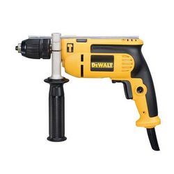 Bušilica s udarnom funkcijom, 650W, 13mm bez ključa, STANLEY, (crna, snaga 650W, promjer stezne glave 13mm, bez ključa)