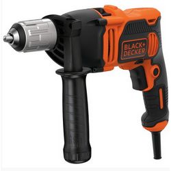 Bušilica BLACK & DECKER BEH850K (brzina 3100 okretaja u minuti, boja crna)