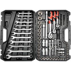 Set ključeva YATO (1/4", 3/8", 1/2" 111 komada) 38831