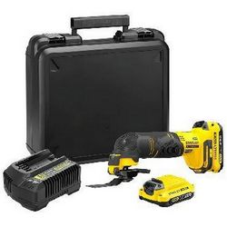 Višenamjenski alat STANLEY SFMCE500D2K (20V, 2x2.0Ah, bez boje)
