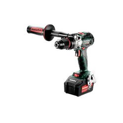 Akumulatorska bušilica METABO SB 18 LTX BL I (130/65Nm, 2x5,2Ah)
