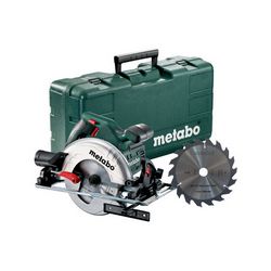 Cirkularna Pila METABO KS 55 FS + SECOND SAW (1200W)