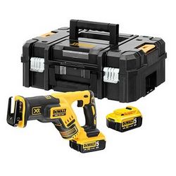 Sablastica DEWALT 18V XR (5 Ah, 2 komada u paketu)