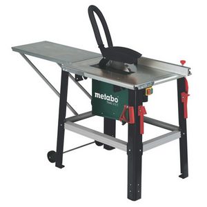 METABO WOOD TABLE SAW 230V 2000W 315mm TKHS 315C 2.0 WNB