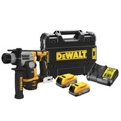 Udarne bušilice DEWALT DCH172E2T (18V, 1.4J, 2x1.7Ah POWERSTACK, SDS-PLUS)
