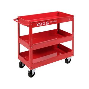 YATO WORKSHOP TROLLEY 3 LEVELS