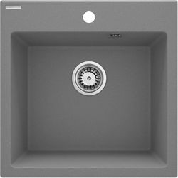 1-bowl granite sink