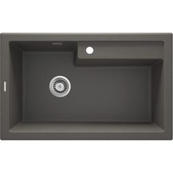 1-bowl granite sink