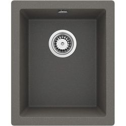 1-bowl wall-hung granite sink