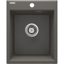 1-bowl granite sink