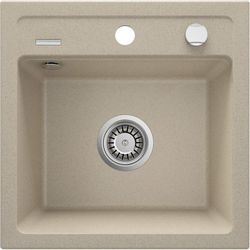 1-bowl granite sink
