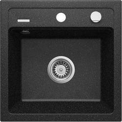 1-bowl granite sink