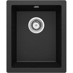 1-bowl wall-hung granite sink
