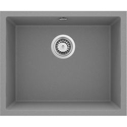 1-bowl wall-hung granite sink