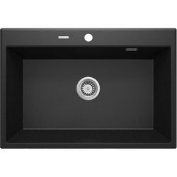1-bowl granite sink