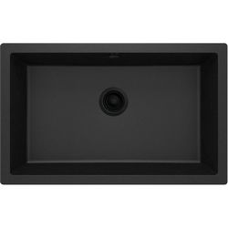 1-bowl wall-hung granite sink