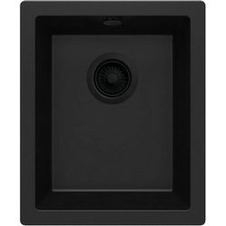 1-bowl wall-hung granite sink