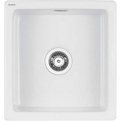 1-bowl ceramic sink