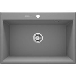 1-bowl granite sink