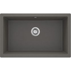 1-bowl wall-hung granite sink