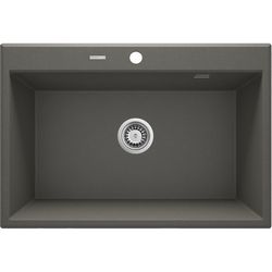 1-bowl granite sink