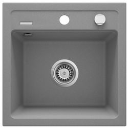 1-bowl granite sink