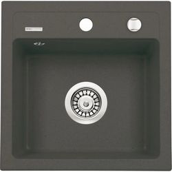 1-bowl granite sink