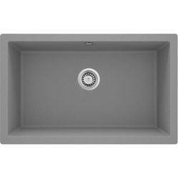 1-bowl wall-hung granite sink