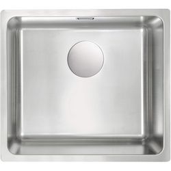 1-bowl steel sink