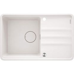 1-bowl granite sink with drainer
