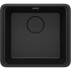 1-bowl granite sink