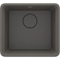 1-bowl granite sink
