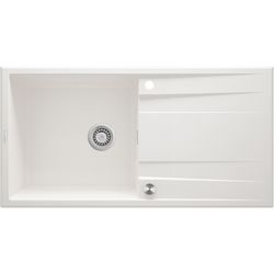 1-bowl granite sink with drainer
