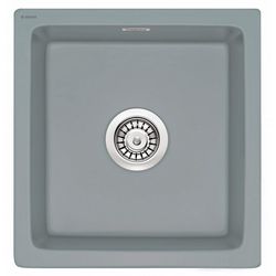 1-bowl ceramic sink