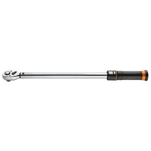 Torque wrench 1/2", 60-350 Nm