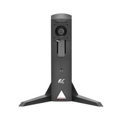 Nosač za monitor NANO RS RS110 (17"-32", 8 kg, VESA 75x75 i 100x100, 2xUSB 3.0, g)