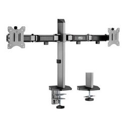 Nosač monitora ERGO OFFICE Deluxe ER-449 (ugrađeni, 17"-32", max. 9kg)