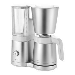 Aparat za kavu ZWILLING Enfinigy s termosom - Srebrna (model: Coffee Maker with Thermal Kettle)