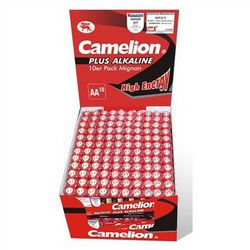 Baterije CAMELION LR6-SP10 AA/LR6 (Alkalna, 2700mAh, 240 komada)